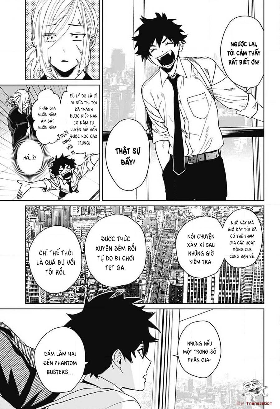 Phantom Busters Chapter 8 - 25