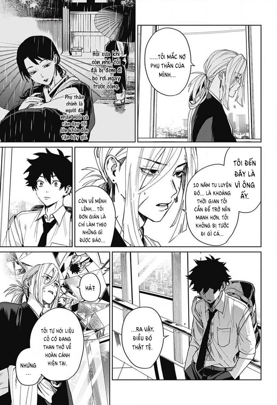 Phantom Busters Chapter 8 - 27