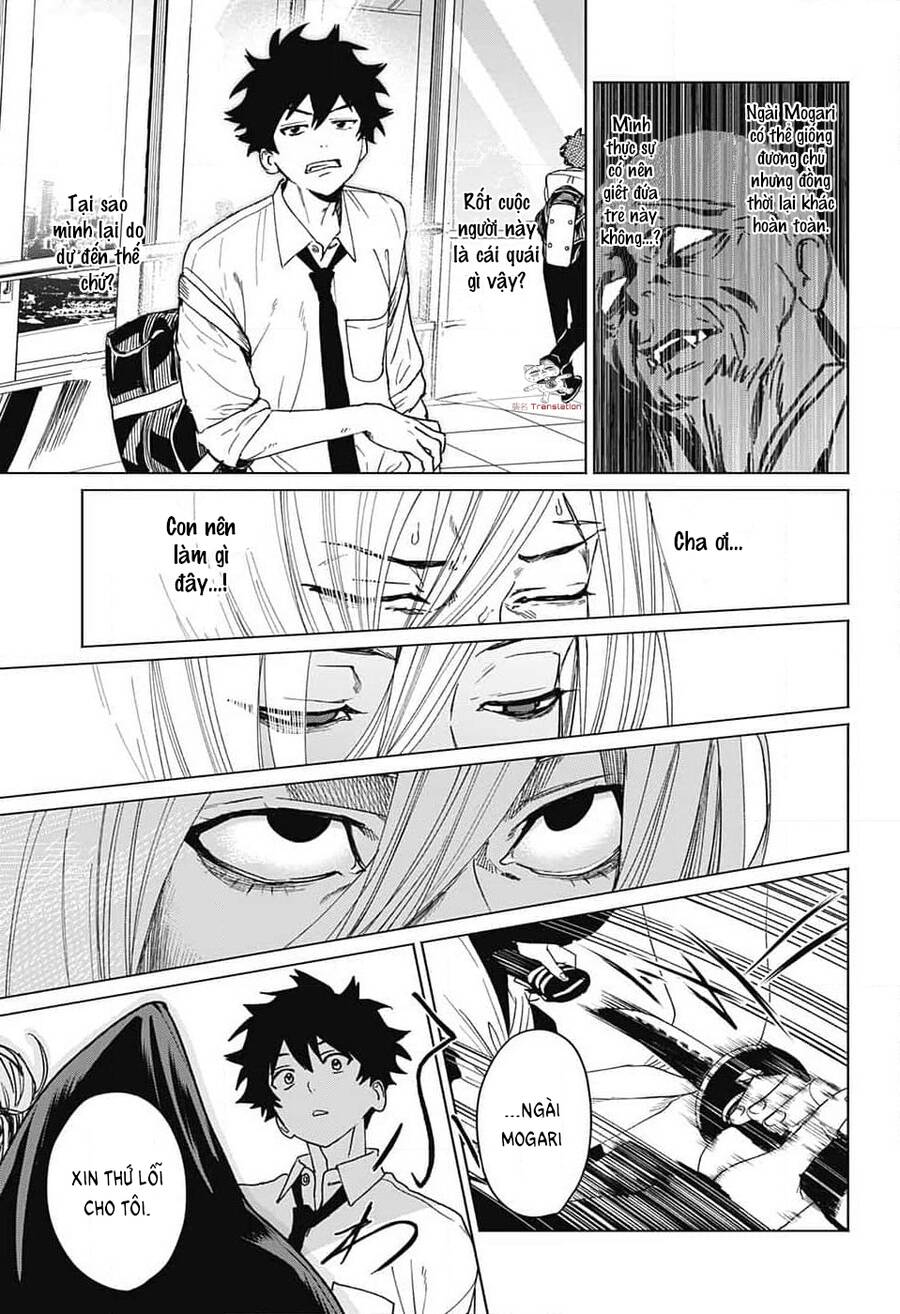 Phantom Busters Chapter 8 - 29