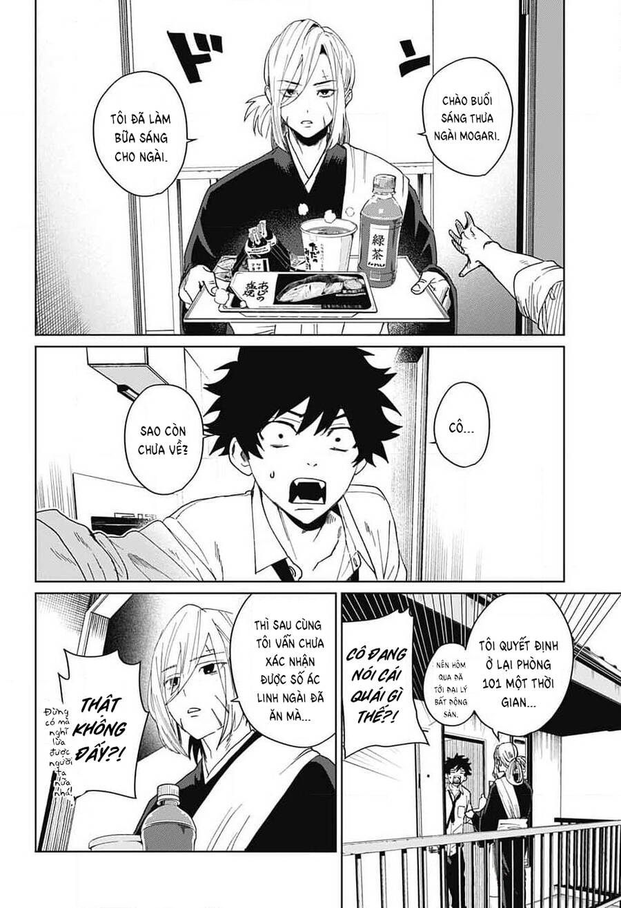 Phantom Busters Chapter 8 - 34