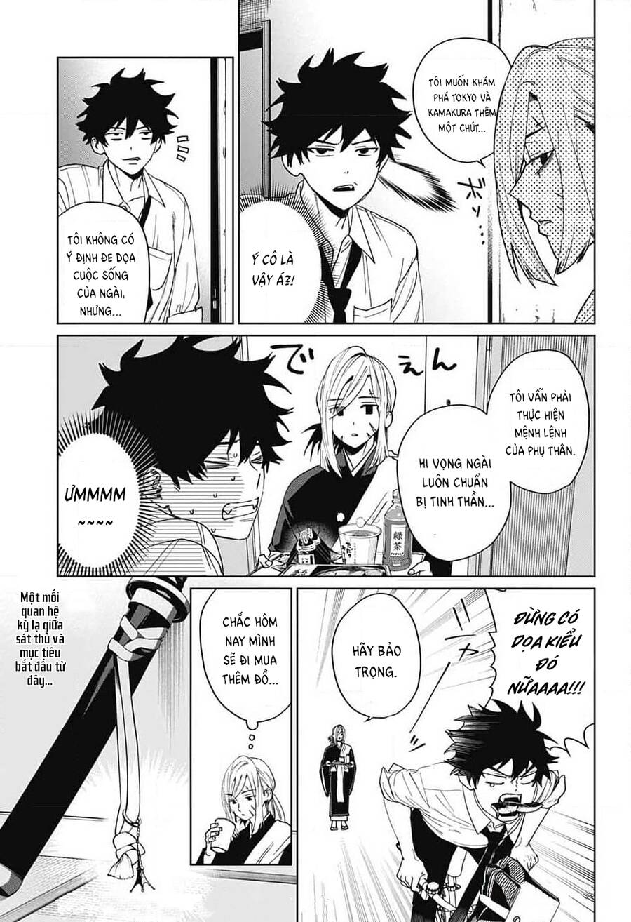 Phantom Busters Chapter 8 - 35