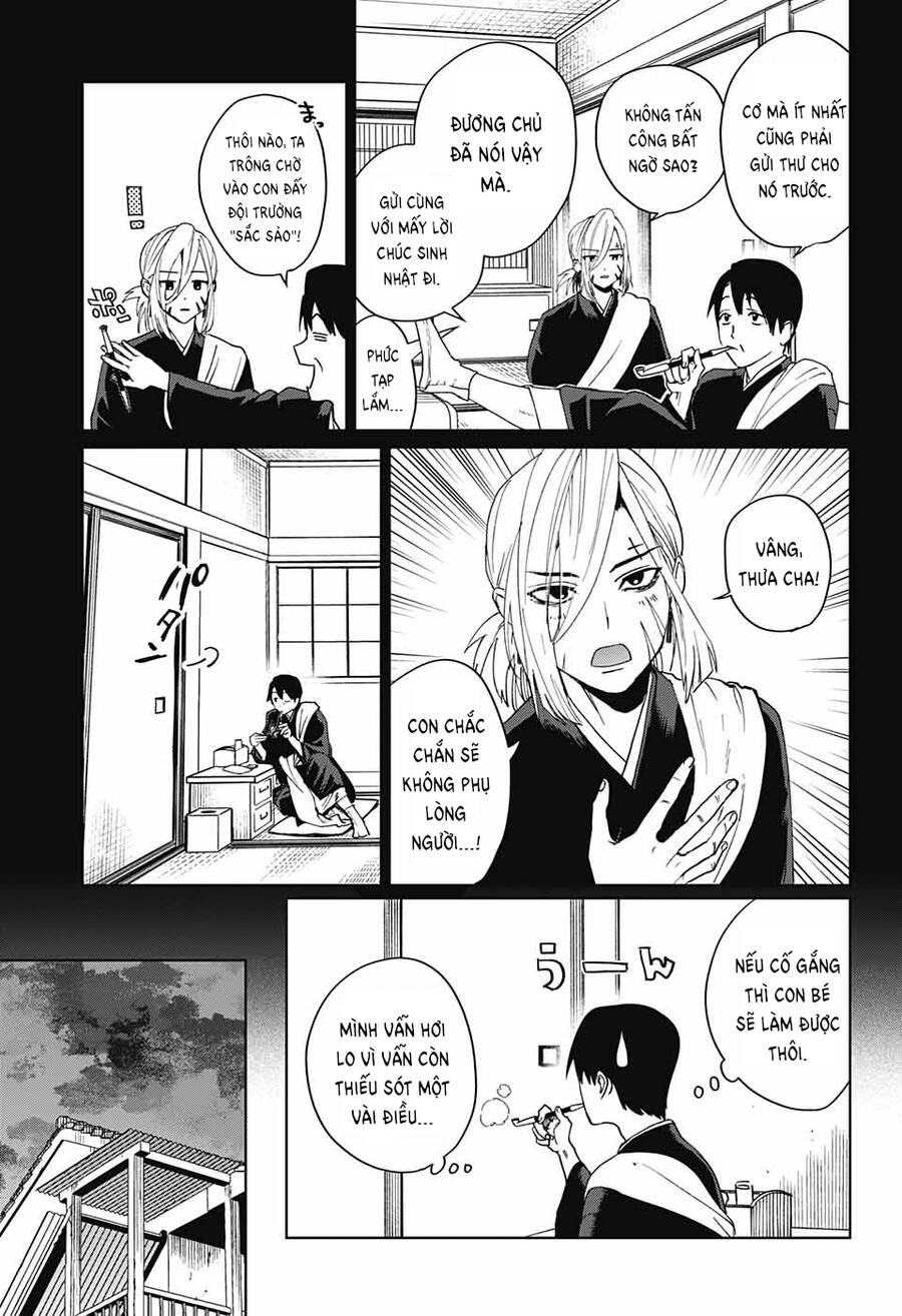 Phantom Busters Chapter 8 - 5