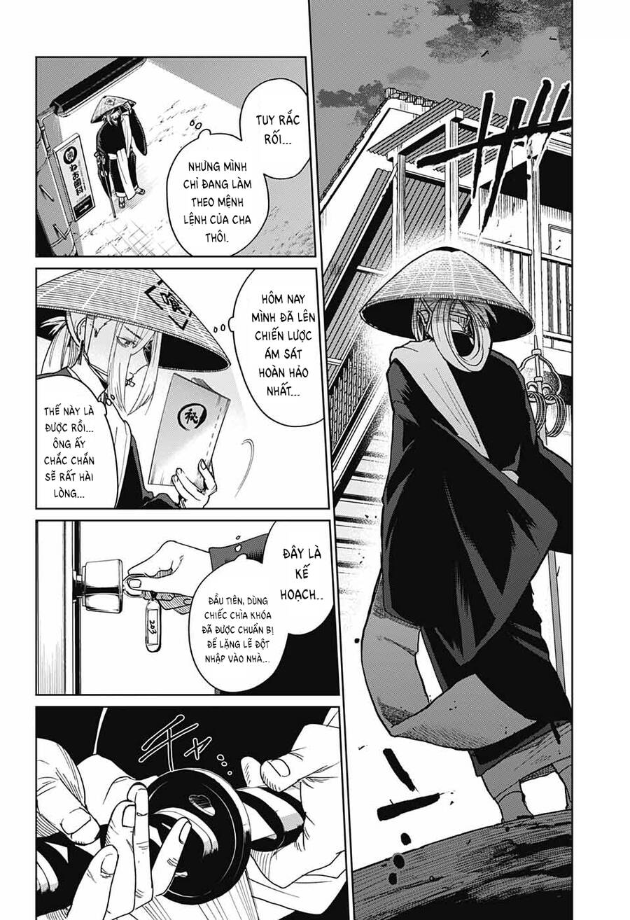 Phantom Busters Chapter 8 - 6