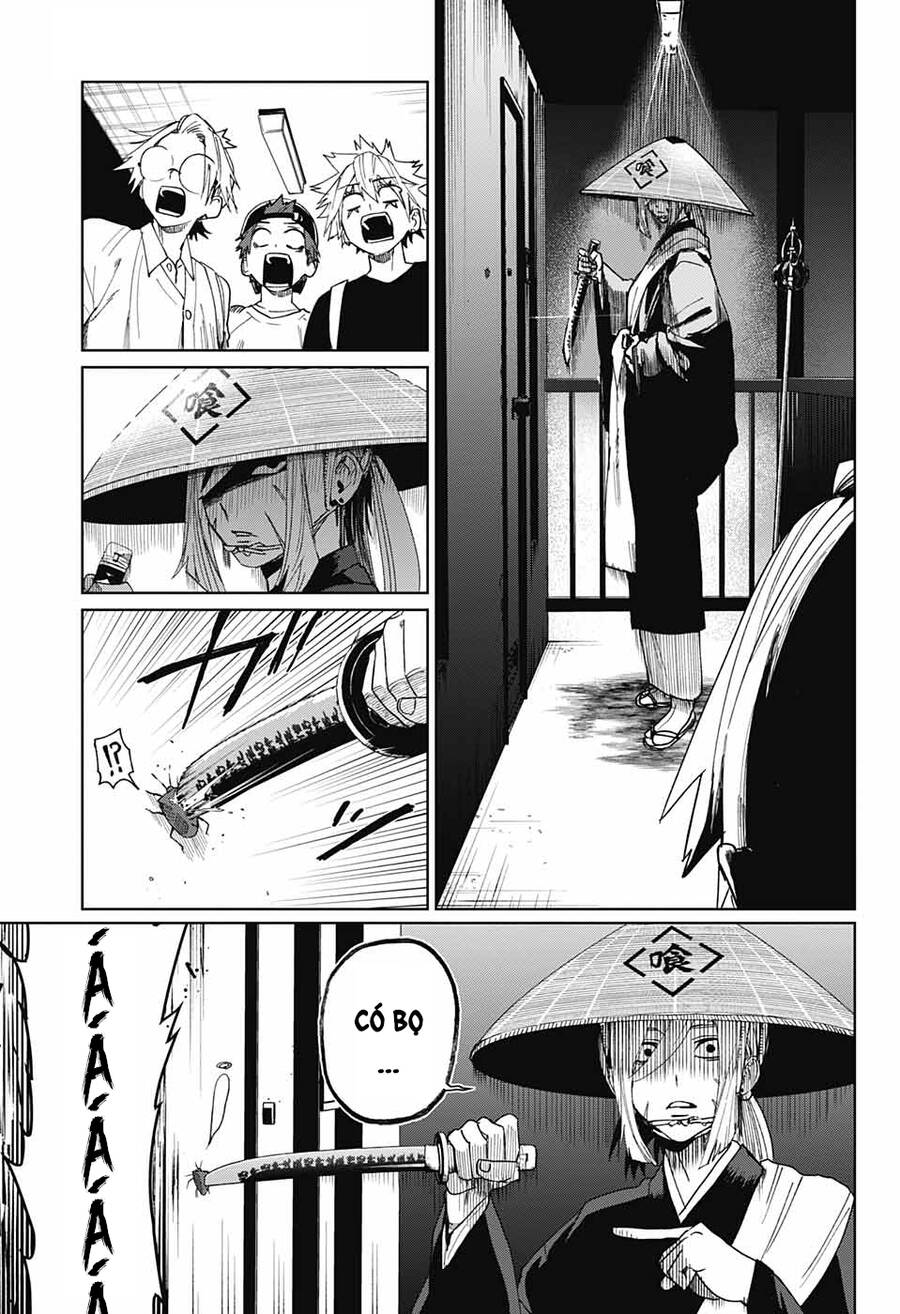 Phantom Busters Chapter 8 - 9