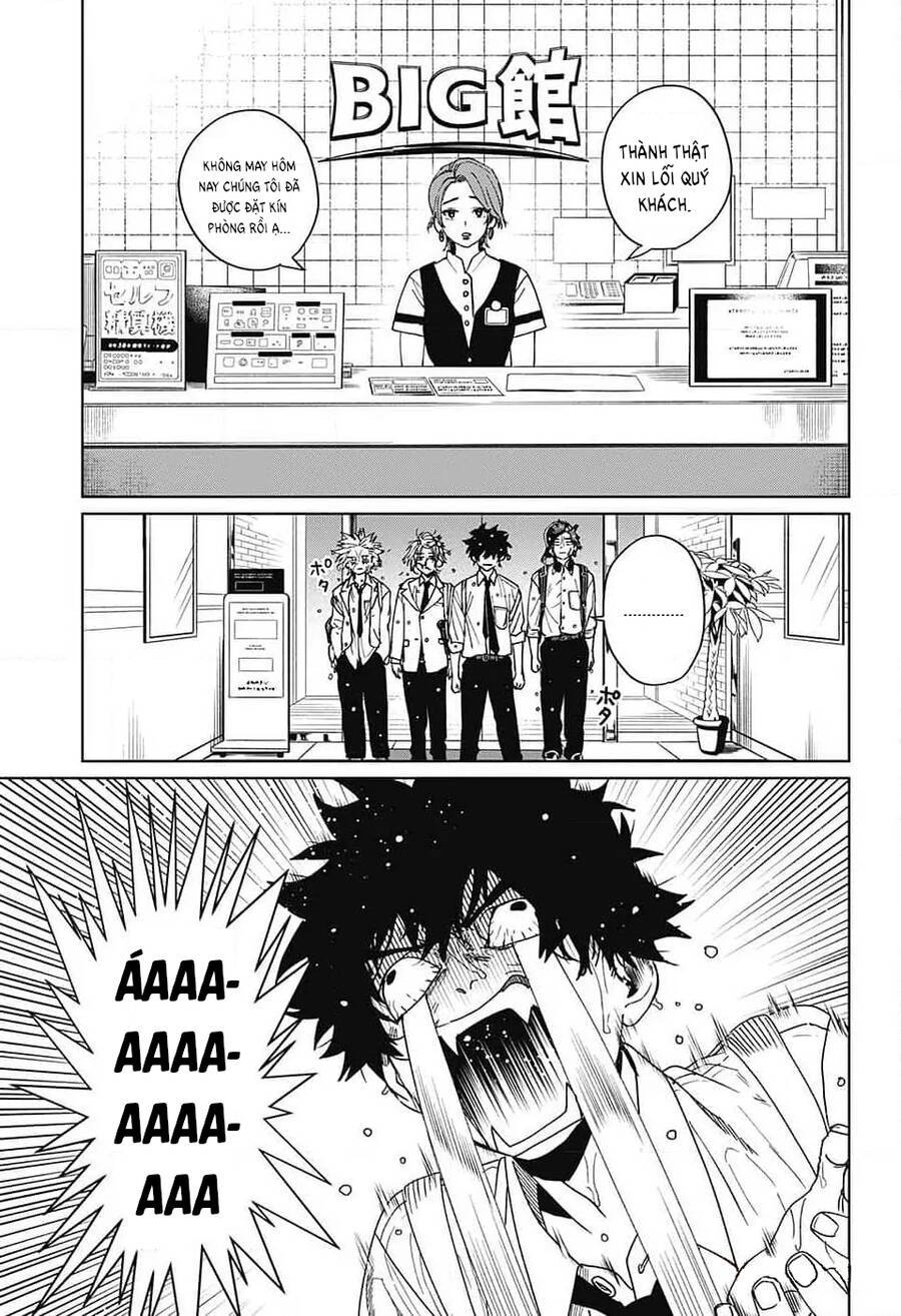 Phantom Busters Chapter 9 - 12