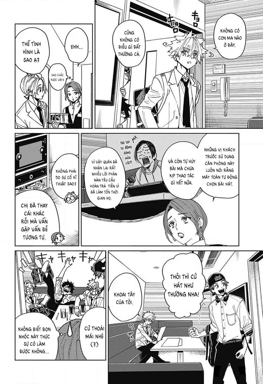 Phantom Busters Chapter 9 - 15