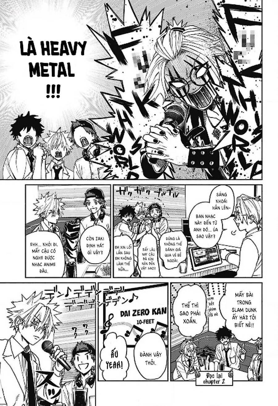 Phantom Busters Chapter 9 - 18