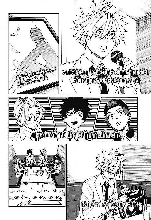 Phantom Busters Chapter 9 - 19