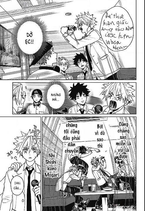 Phantom Busters Chapter 9 - 20