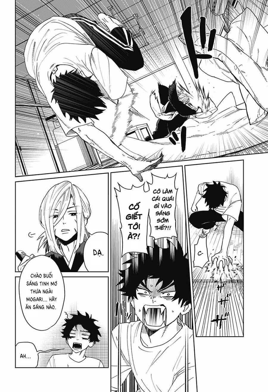 Phantom Busters Chapter 9 - 3