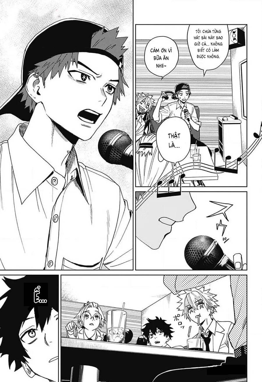 Phantom Busters Chapter 9 - 22