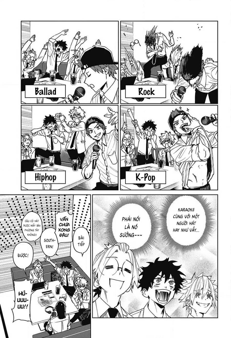 Phantom Busters Chapter 9 - 24