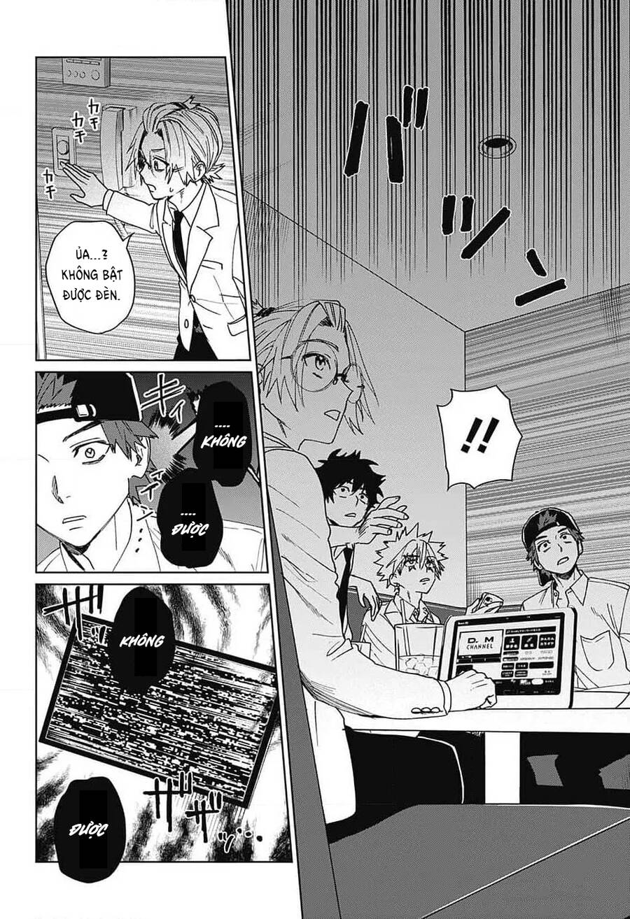 Phantom Busters Chapter 9 - 25