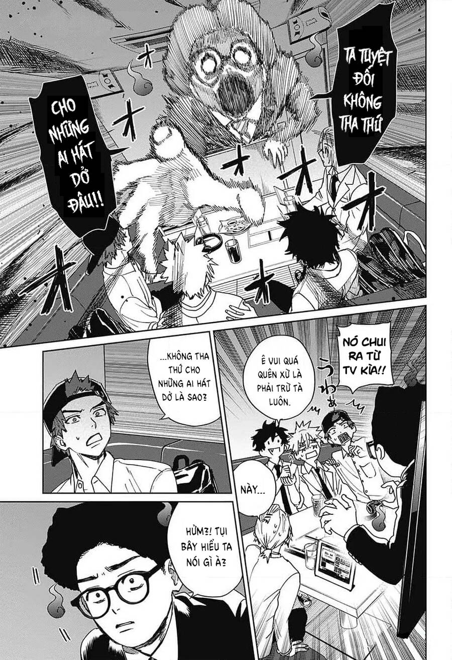 Phantom Busters Chapter 9 - 26