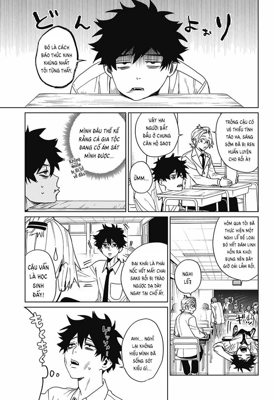 Phantom Busters Chapter 9 - 4