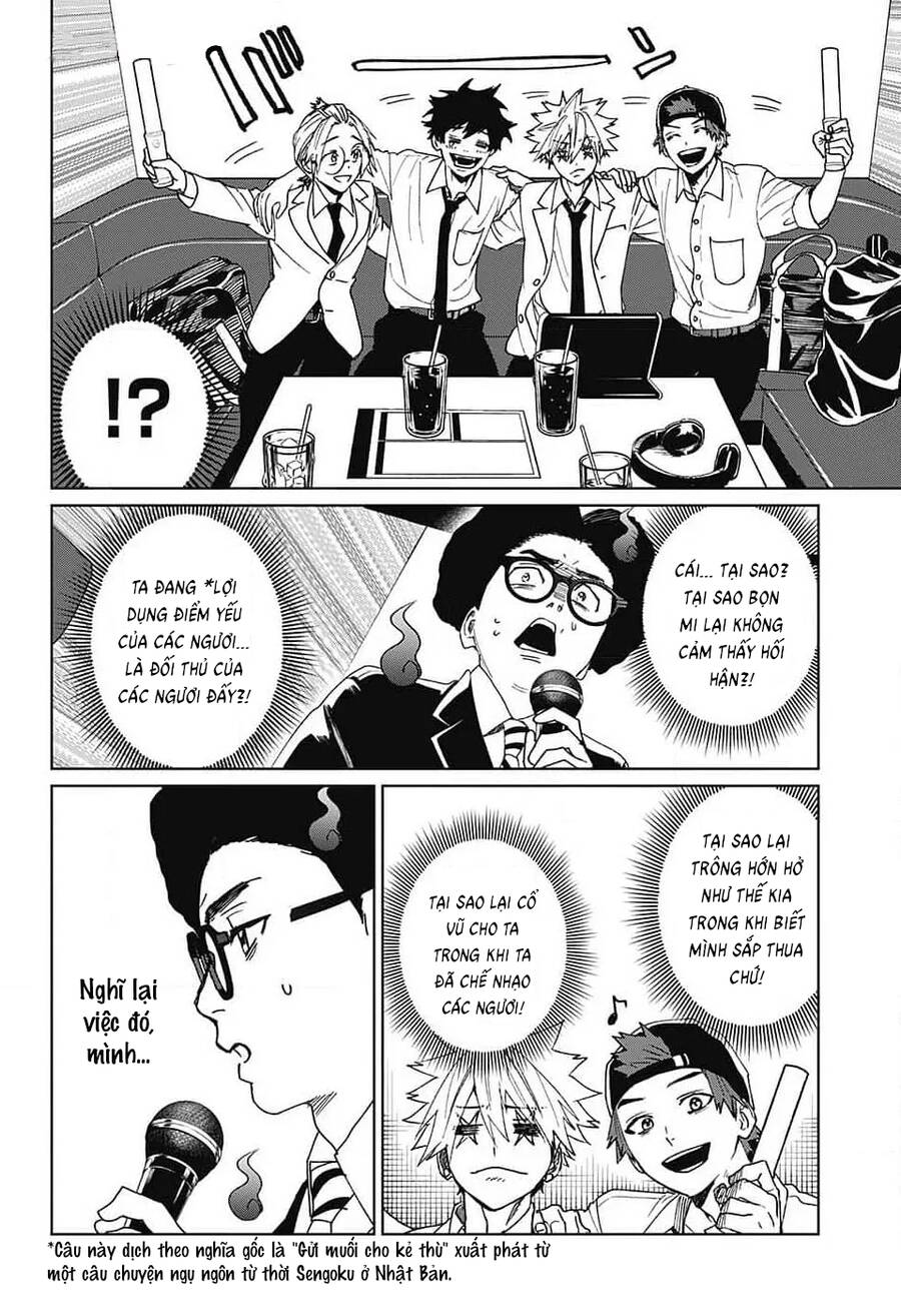 Phantom Busters Chapter 9 - 35