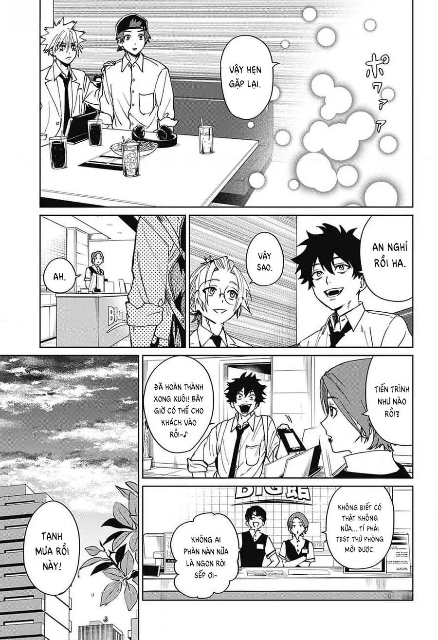 Phantom Busters Chapter 9 - 40