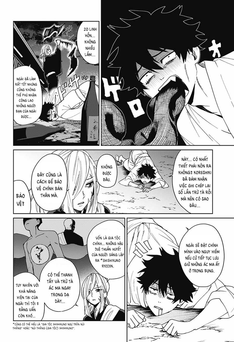 Phantom Busters Chapter 9 - 5