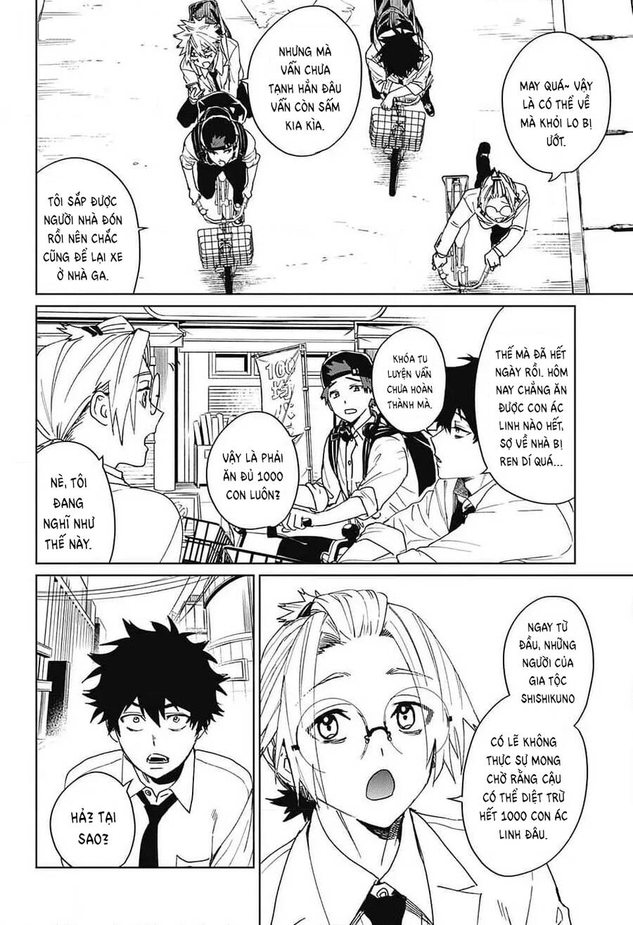 Phantom Busters Chapter 9 - 41