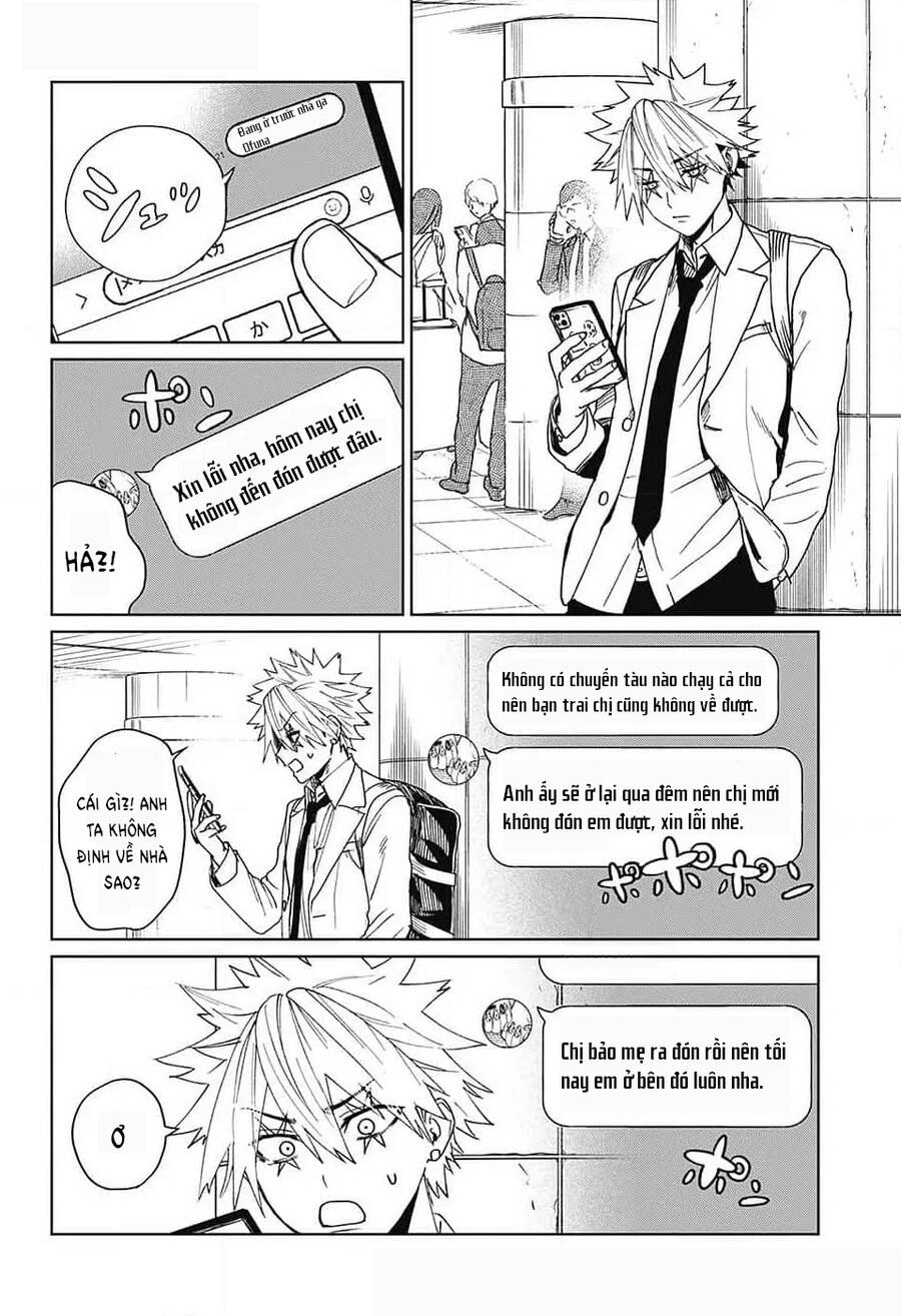 Phantom Busters Chapter 9 - 43