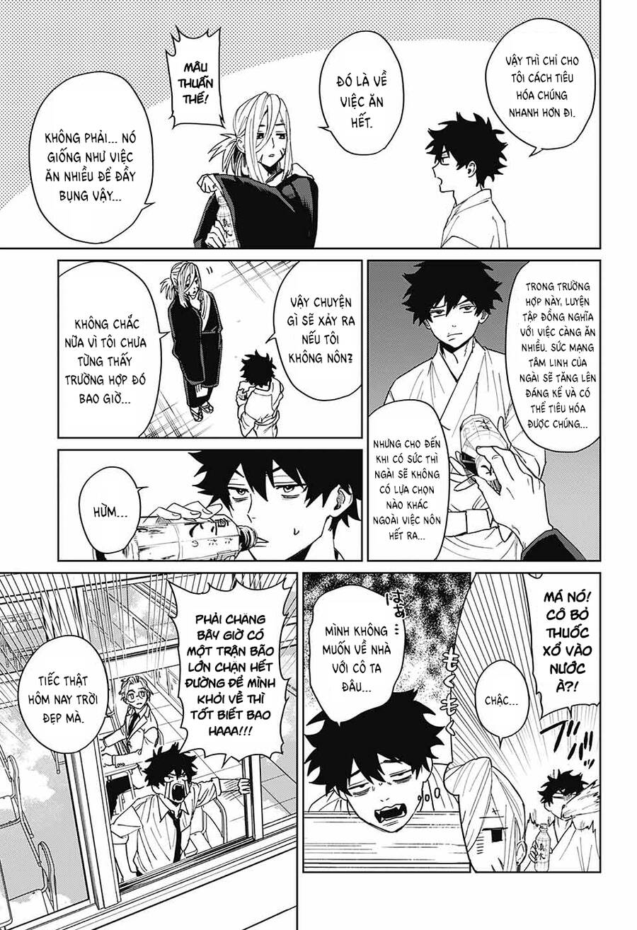 Phantom Busters Chapter 9 - 6