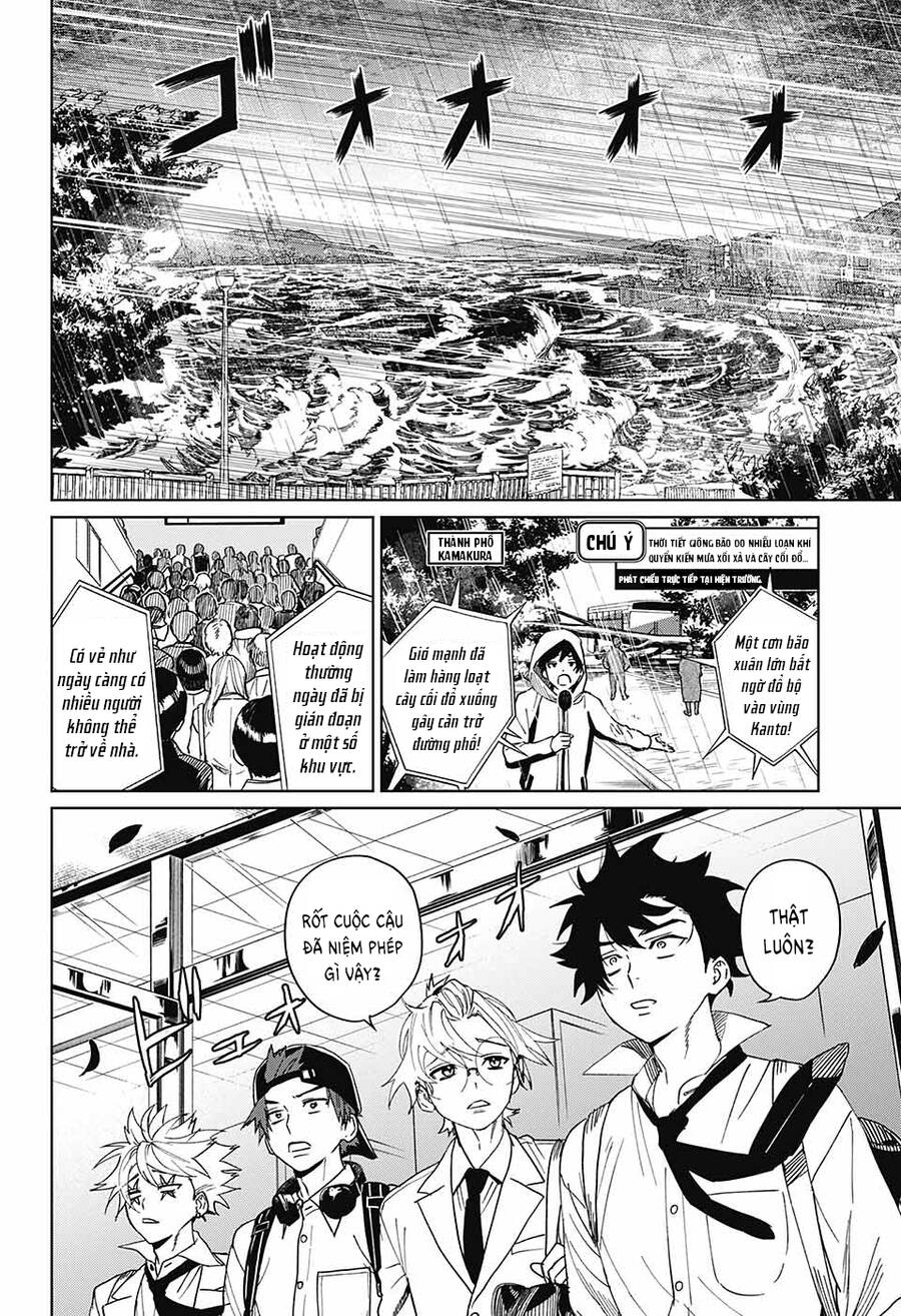 Phantom Busters Chapter 9 - 7