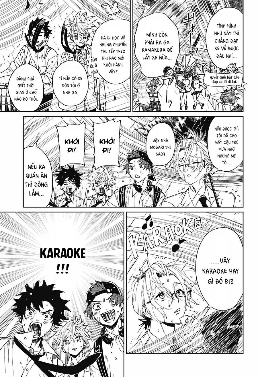 Phantom Busters Chapter 9 - 8