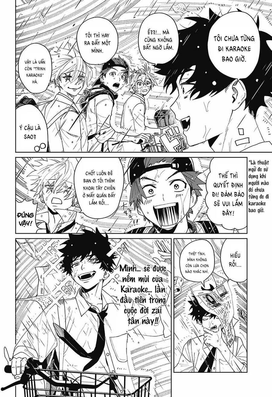 Phantom Busters Chapter 9 - 9