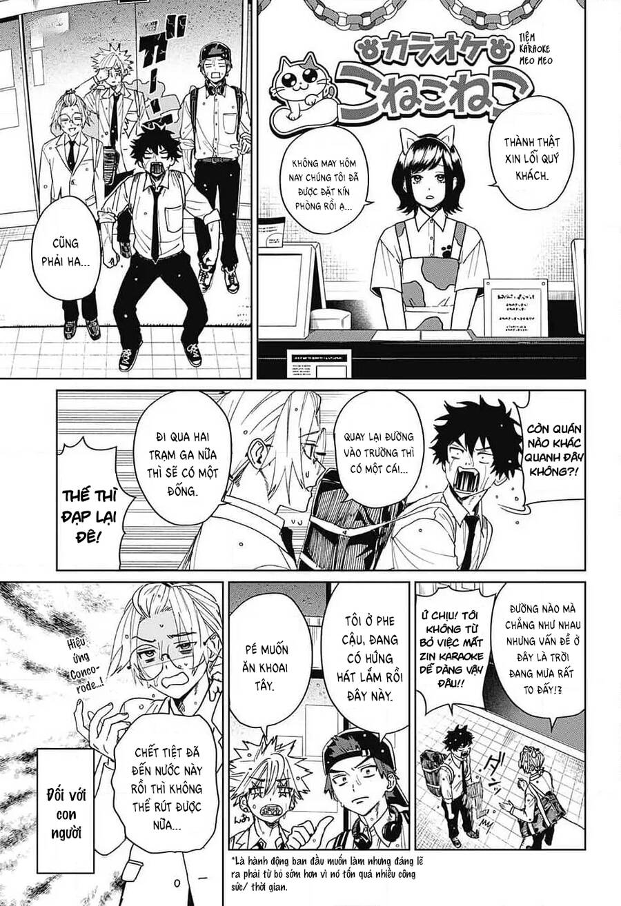 Phantom Busters Chapter 9 - 10