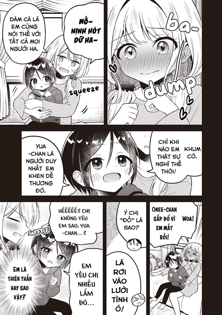 Yuujin Ni 500 Yen Kashitara Shakkin No Kata Ni Imouto Wo Yokoshitekita No Dakeredo, Ore Wa Ittai Dou Chapter 11.5 - 4