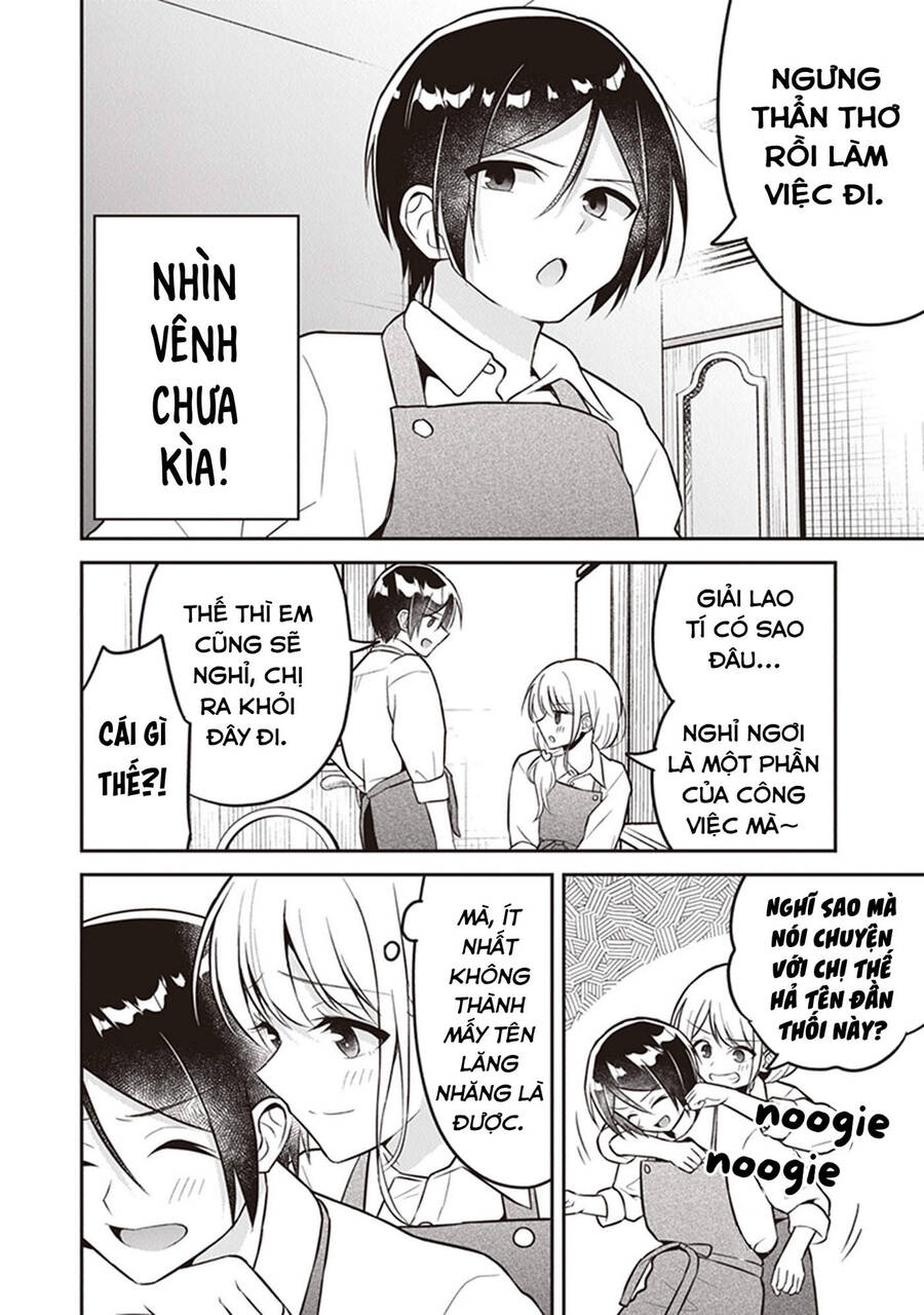 Yuujin Ni 500 Yen Kashitara Shakkin No Kata Ni Imouto Wo Yokoshitekita No Dakeredo, Ore Wa Ittai Dou Chapter 11.5 - 7