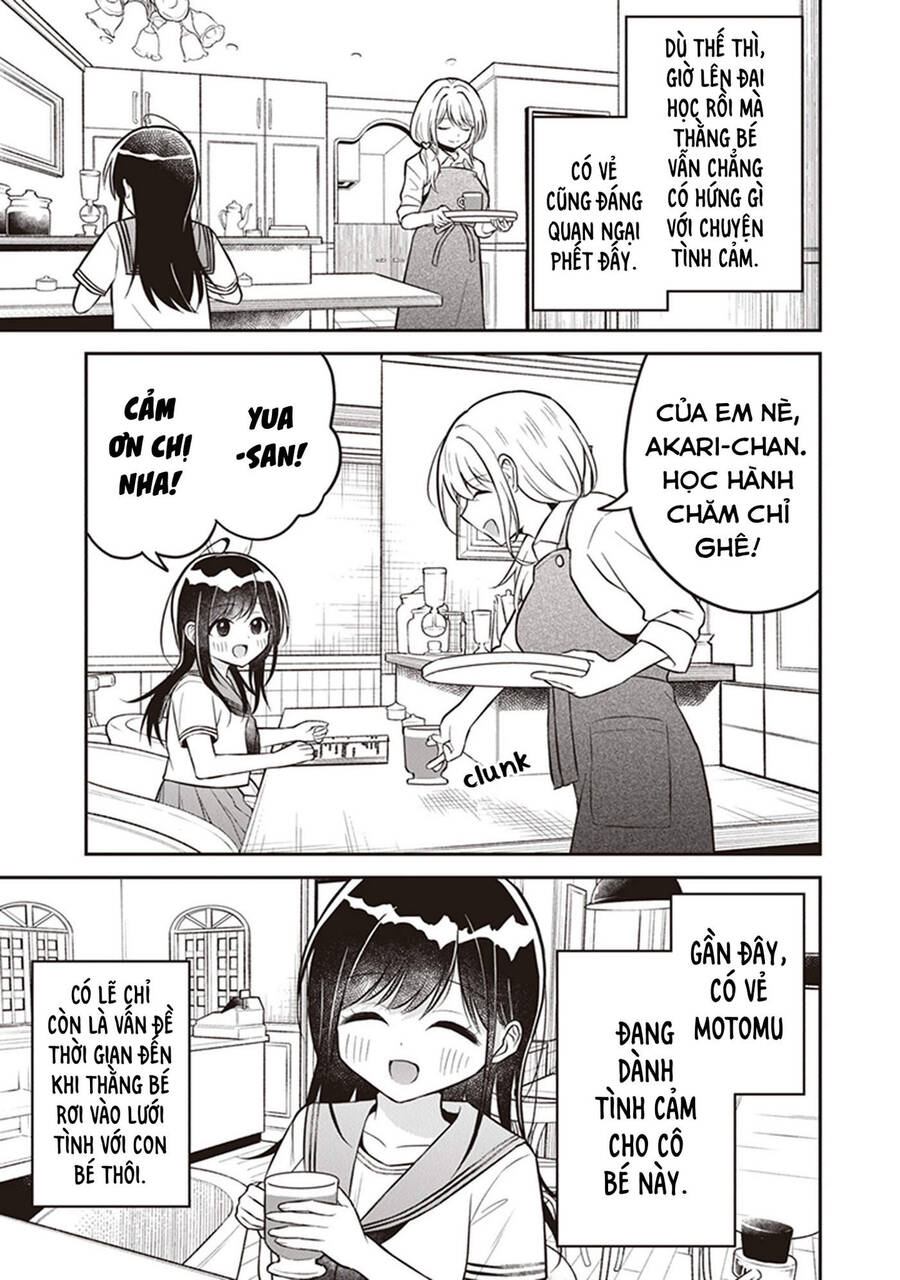 Yuujin Ni 500 Yen Kashitara Shakkin No Kata Ni Imouto Wo Yokoshitekita No Dakeredo, Ore Wa Ittai Dou Chapter 11.5 - 8