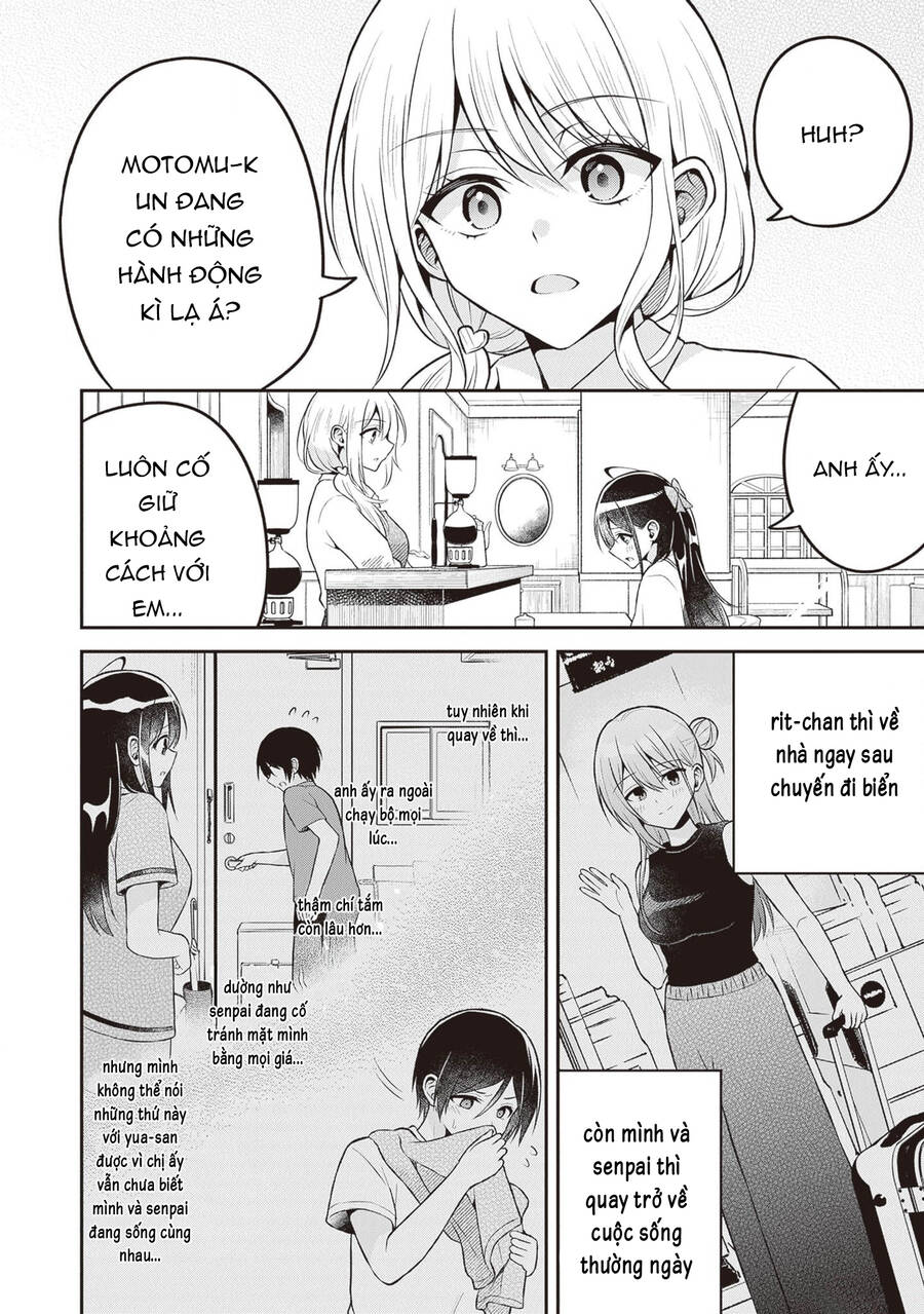Yuujin Ni 500 Yen Kashitara Shakkin No Kata Ni Imouto Wo Yokoshitekita No Dakeredo, Ore Wa Ittai Dou Chapter 14 - 2