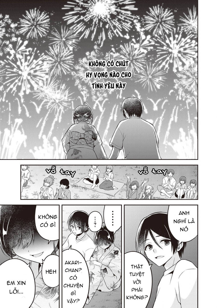 Yuujin Ni 500 Yen Kashitara Shakkin No Kata Ni Imouto Wo Yokoshitekita No Dakeredo, Ore Wa Ittai Dou Chapter 14 - 21