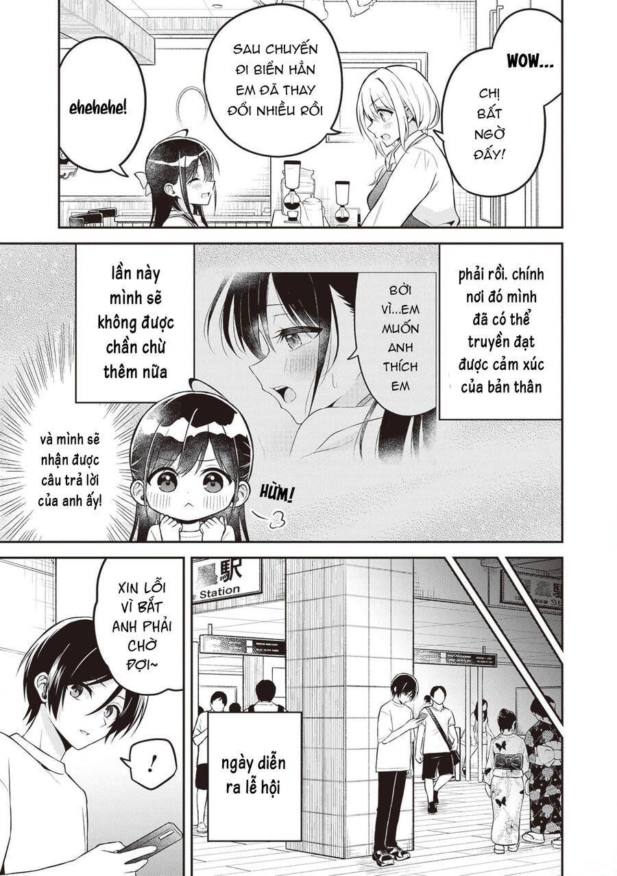 Yuujin Ni 500 Yen Kashitara Shakkin No Kata Ni Imouto Wo Yokoshitekita No Dakeredo, Ore Wa Ittai Dou Chapter 14 - 5