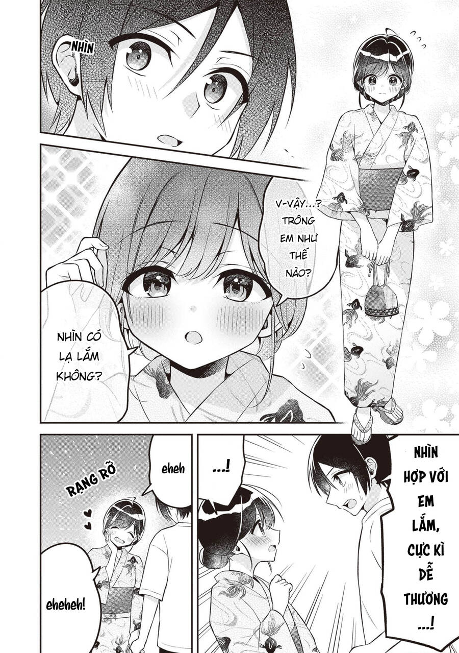 Yuujin Ni 500 Yen Kashitara Shakkin No Kata Ni Imouto Wo Yokoshitekita No Dakeredo, Ore Wa Ittai Dou Chapter 14 - 6