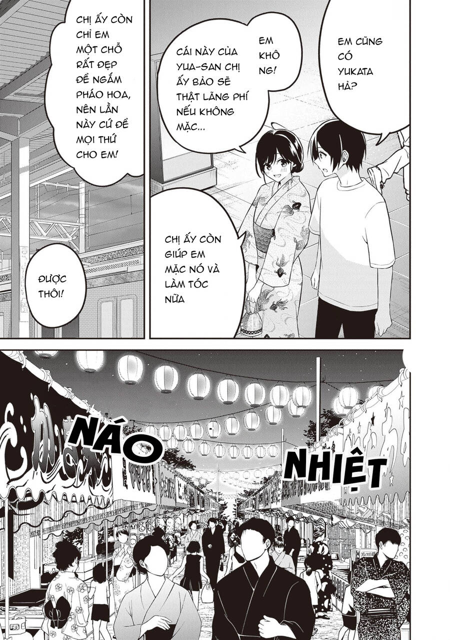 Yuujin Ni 500 Yen Kashitara Shakkin No Kata Ni Imouto Wo Yokoshitekita No Dakeredo, Ore Wa Ittai Dou Chapter 14 - 7