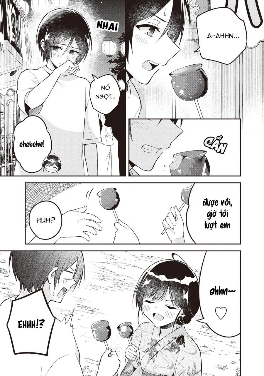 Yuujin Ni 500 Yen Kashitara Shakkin No Kata Ni Imouto Wo Yokoshitekita No Dakeredo, Ore Wa Ittai Dou Chapter 14 - 9