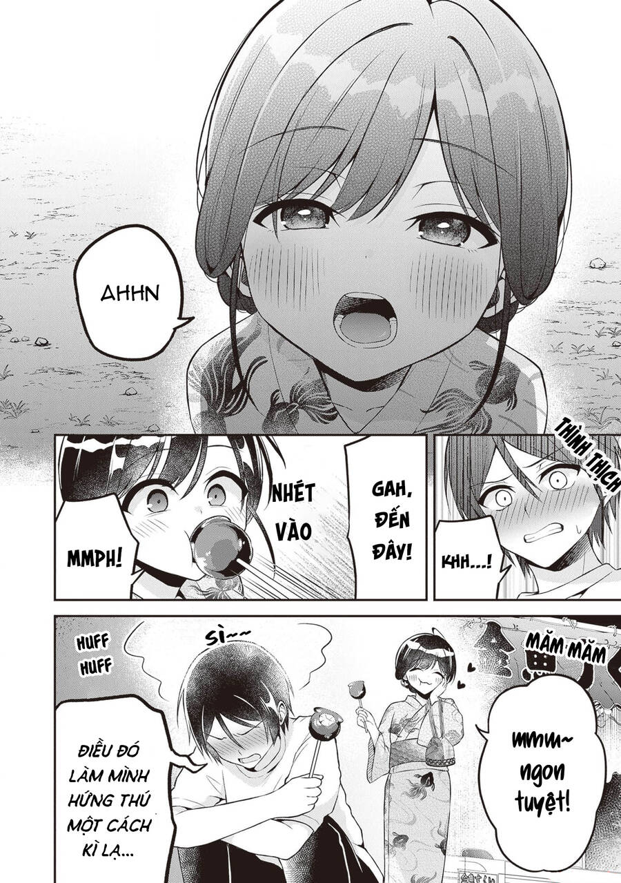 Yuujin Ni 500 Yen Kashitara Shakkin No Kata Ni Imouto Wo Yokoshitekita No Dakeredo, Ore Wa Ittai Dou Chapter 14 - 10