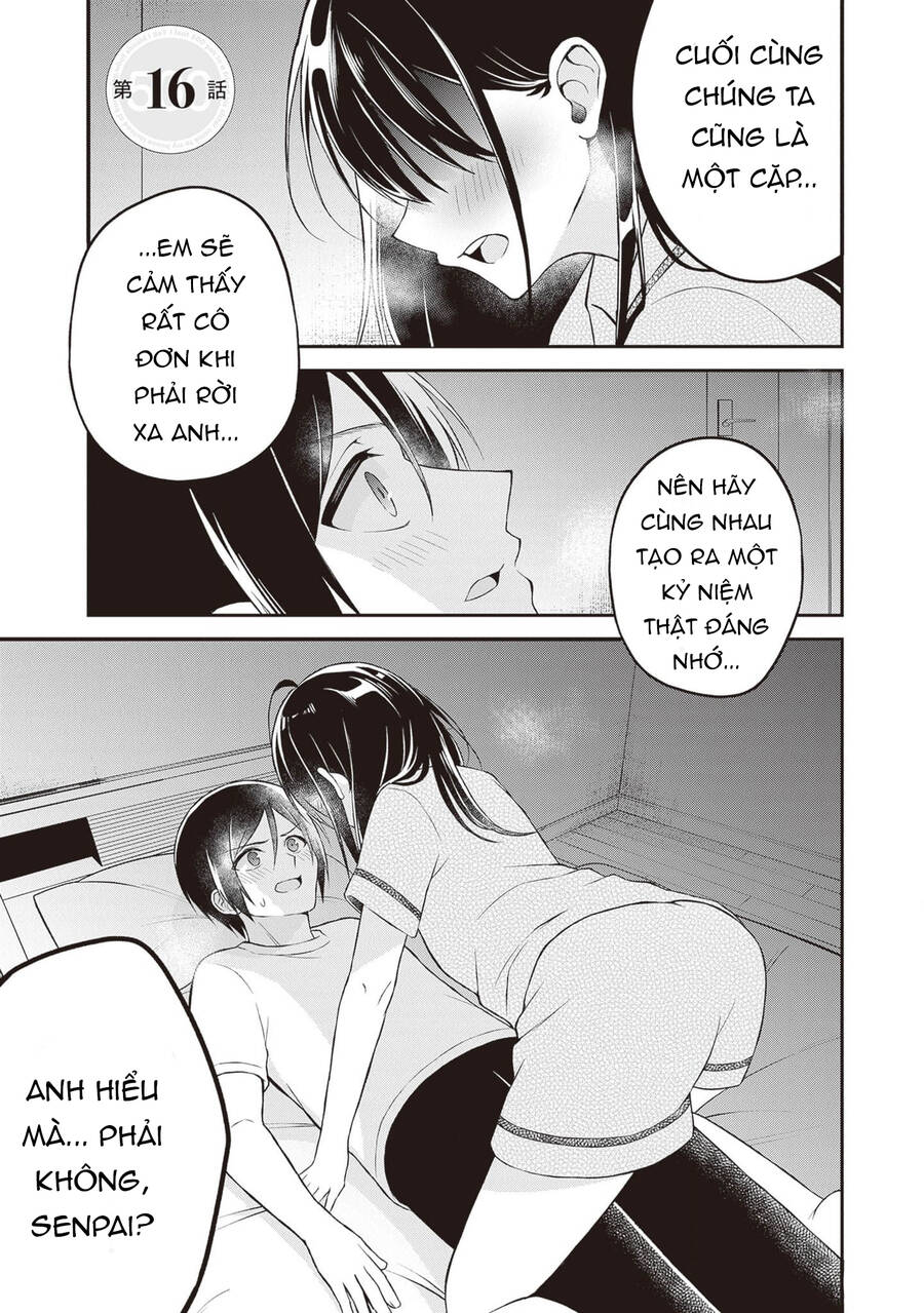 Yuujin Ni 500 Yen Kashitara Shakkin No Kata Ni Imouto Wo Yokoshitekita No Dakeredo, Ore Wa Ittai Dou Chapter 16 - 1