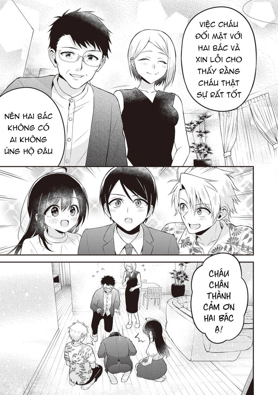 Yuujin Ni 500 Yen Kashitara Shakkin No Kata Ni Imouto Wo Yokoshitekita No Dakeredo, Ore Wa Ittai Dou Chapter 16 - 11
