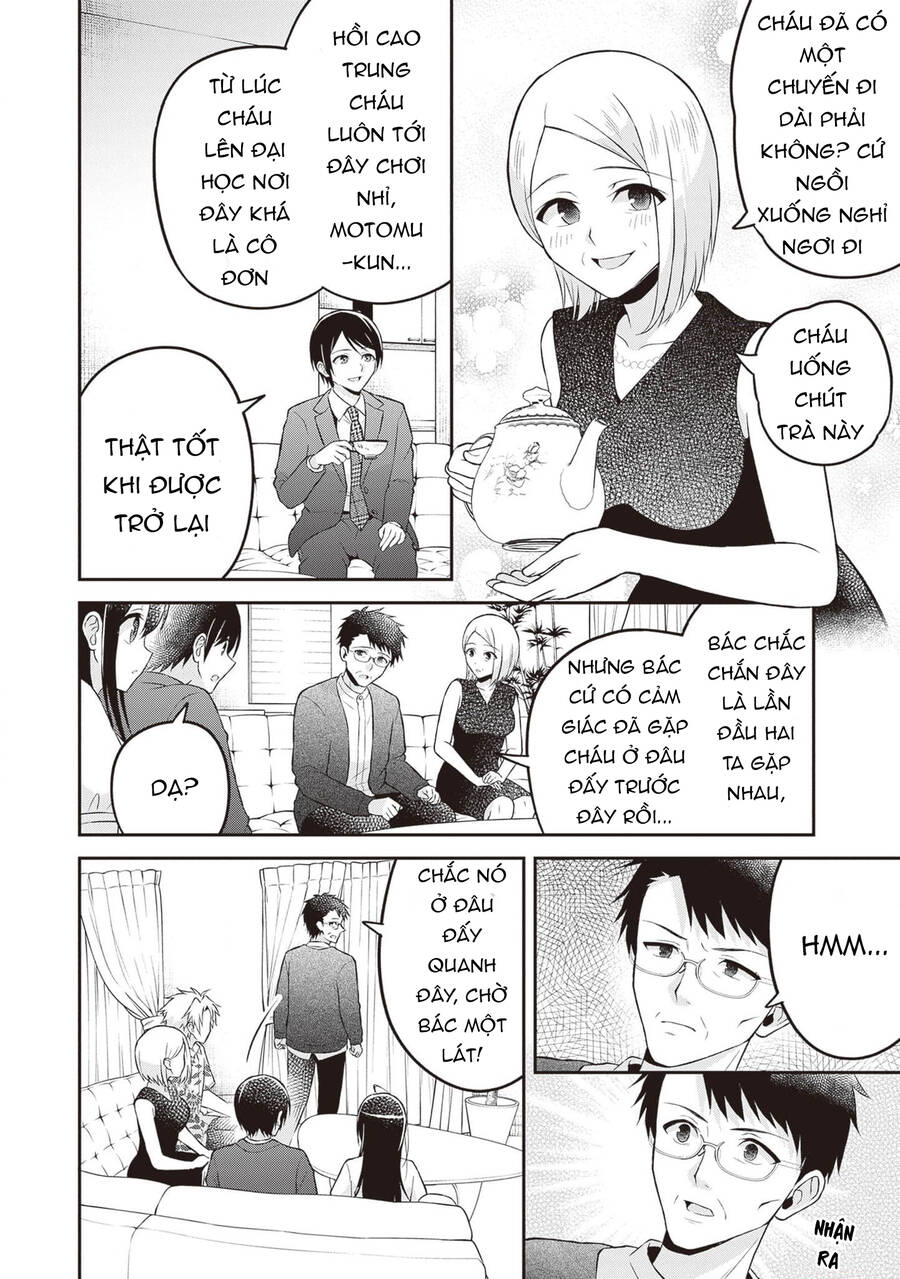 Yuujin Ni 500 Yen Kashitara Shakkin No Kata Ni Imouto Wo Yokoshitekita No Dakeredo, Ore Wa Ittai Dou Chapter 16 - 12