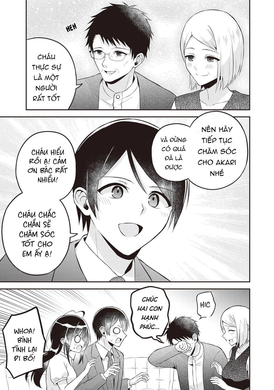 Yuujin Ni 500 Yen Kashitara Shakkin No Kata Ni Imouto Wo Yokoshitekita No Dakeredo, Ore Wa Ittai Dou Chapter 16 - 19