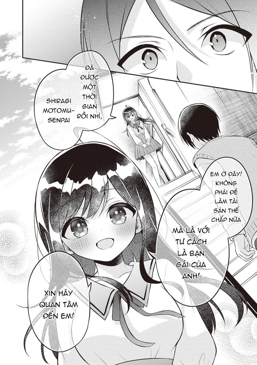 Yuujin Ni 500 Yen Kashitara Shakkin No Kata Ni Imouto Wo Yokoshitekita No Dakeredo, Ore Wa Ittai Dou Chapter 16 - 22