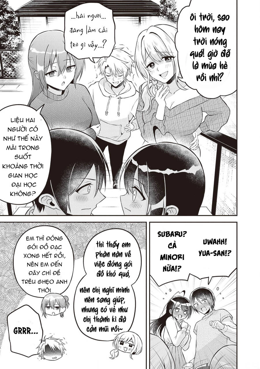 Yuujin Ni 500 Yen Kashitara Shakkin No Kata Ni Imouto Wo Yokoshitekita No Dakeredo, Ore Wa Ittai Dou Chapter 16 - 25