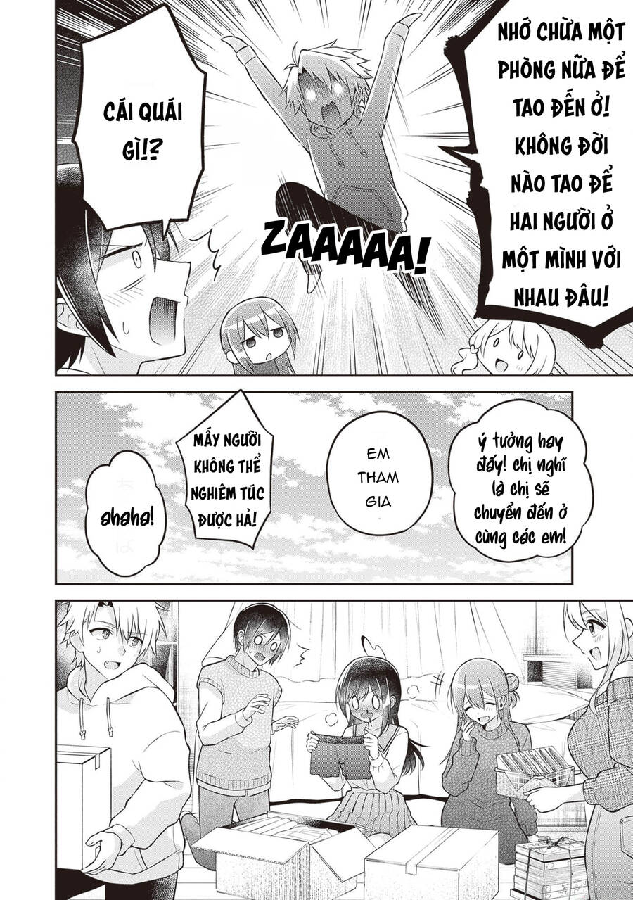 Yuujin Ni 500 Yen Kashitara Shakkin No Kata Ni Imouto Wo Yokoshitekita No Dakeredo, Ore Wa Ittai Dou Chapter 16 - 26