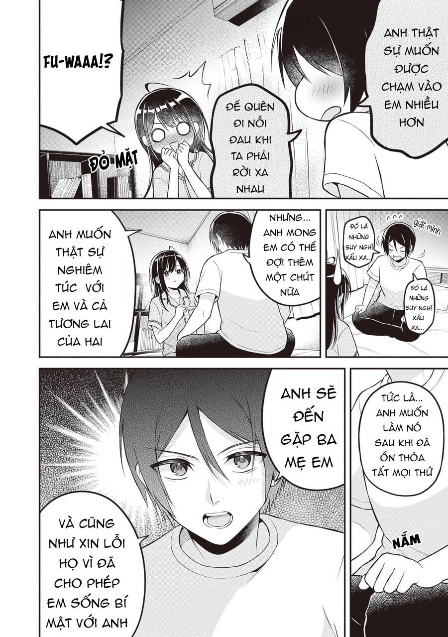 Yuujin Ni 500 Yen Kashitara Shakkin No Kata Ni Imouto Wo Yokoshitekita No Dakeredo, Ore Wa Ittai Dou Chapter 16 - 4