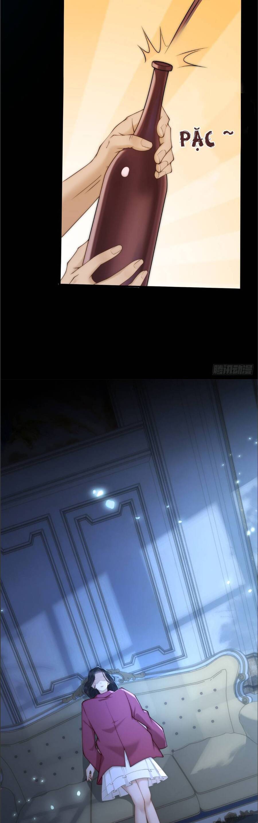 Đừng Chọc Giận Mẹ Kế Cấp Cao Chapter 1 - 14