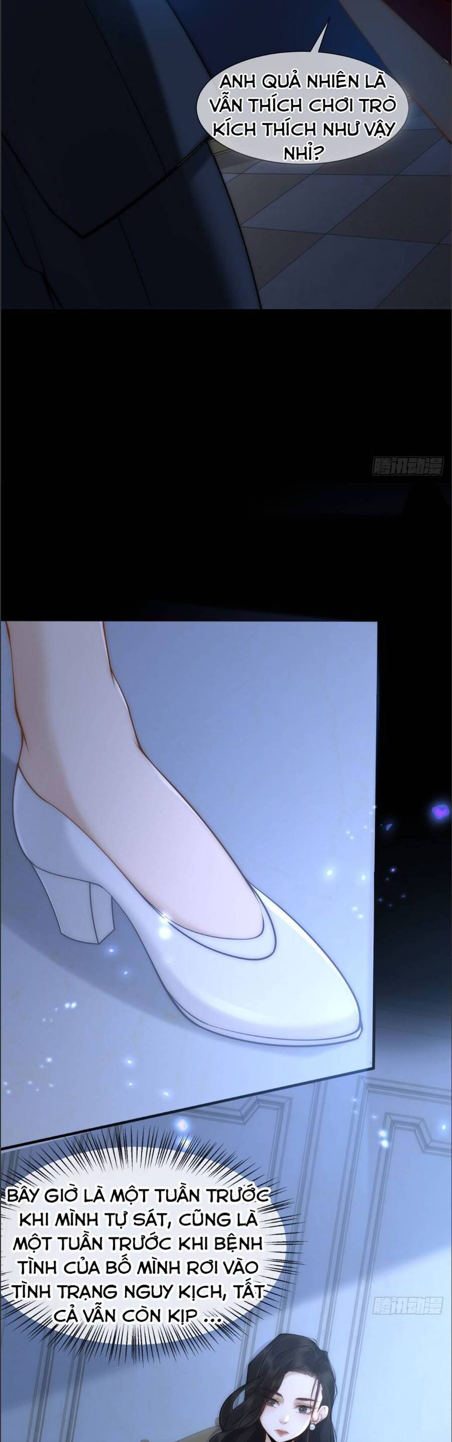 Đừng Chọc Giận Mẹ Kế Cấp Cao Chapter 1 - 18