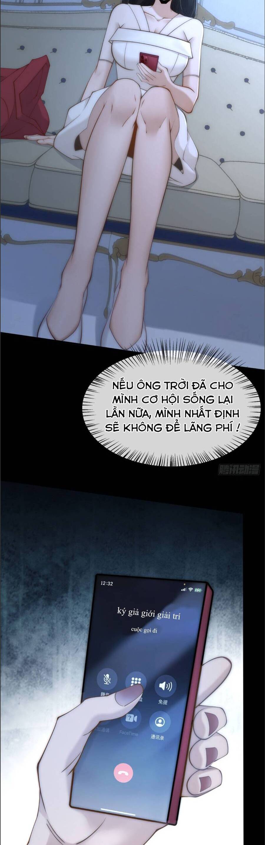 Đừng Chọc Giận Mẹ Kế Cấp Cao Chapter 1 - 19